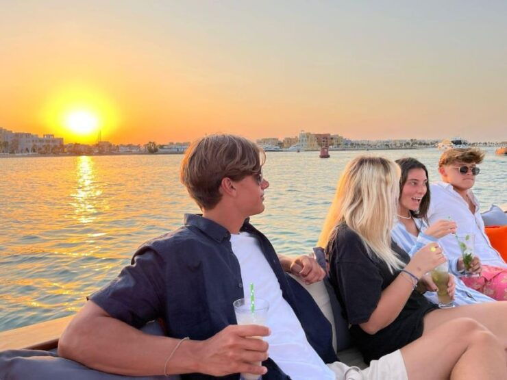 Lagoon Trip El Gouna - Activity Details