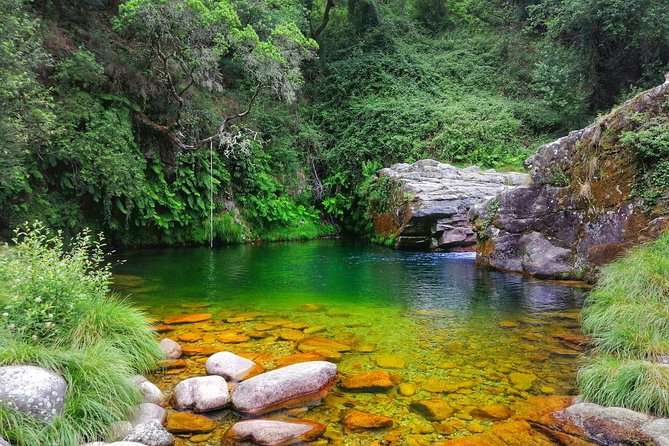 Lagoons and Waterfalls Tour - Serra Do Soajo - Tour Highlights