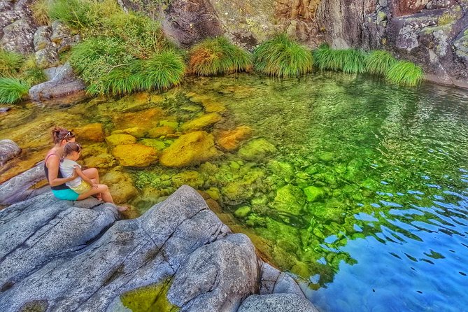 Lagoons and Waterfalls Tour - Serra Do Soajo - Itinerary Overview