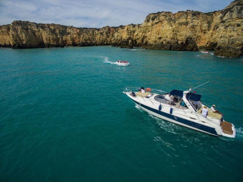 Lagos: 2-Hour Evening Champagne Cruise - The Experience: What to Expect from the Tour