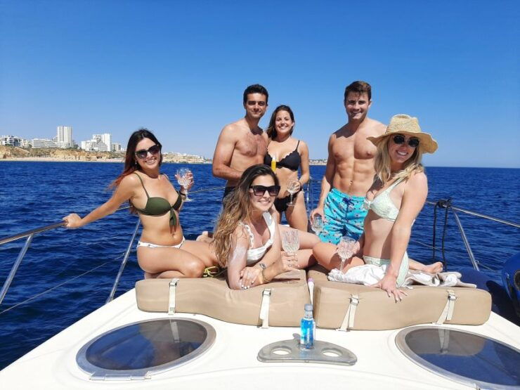 Lagos: 2 Hour Private Luxury Cruise to Ponta Da Piedade - Good To Know