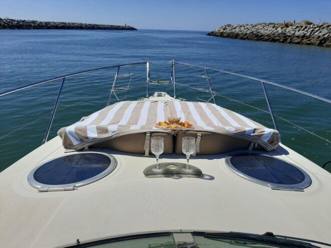Lagos: 2 Hour Private Luxury Cruise to Ponta Da Piedade - Itinerary