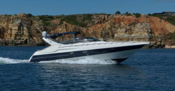Lagos: 2 Hour Private Luxury Cruise to Ponta Da Piedade - The Sum Up