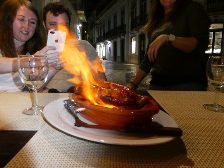 Lagos: 3-Hour Algarve Classic Food Tour - Tour Details