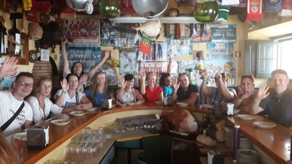 Lagos: 3-Hour Algarve Classic Food Tour - The Sum Up
