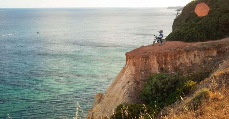 Lagos: Adventure Tours on Electric Motorbikes - Thrilling Sightseeing Experience
