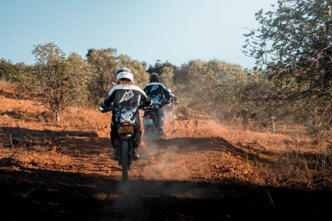 Lagos: Adventure Tours on Electric Motorbikes - Stunning Landscapes and Photo Opportunities