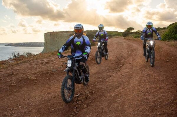 Lagos: Adventure Tours on Electric Motorbikes - Safety Gear and Training Provided