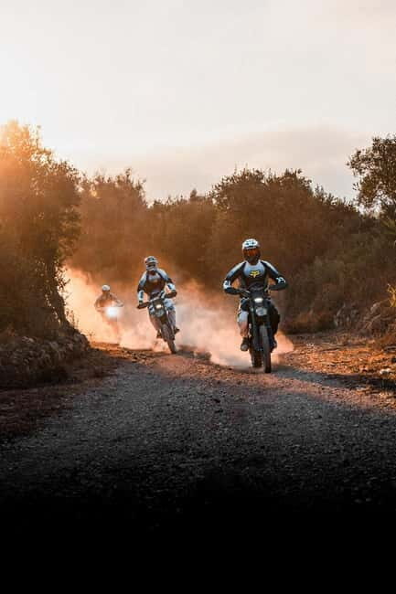Lagos, Algarve: Adventure Tours on Surron Electric Dirtbikes - What Makes the Experience Unique?