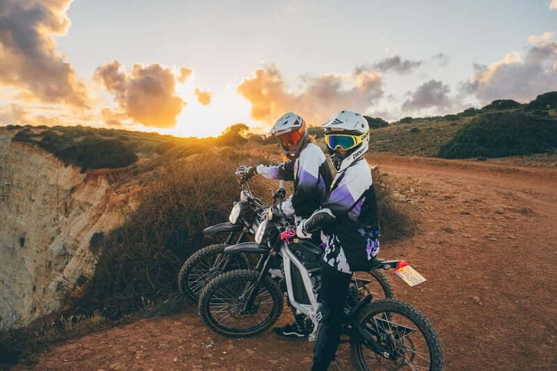 Lagos, Algarve: Adventure Tours on Surron Electric Dirtbikes - Practical Details and Tips