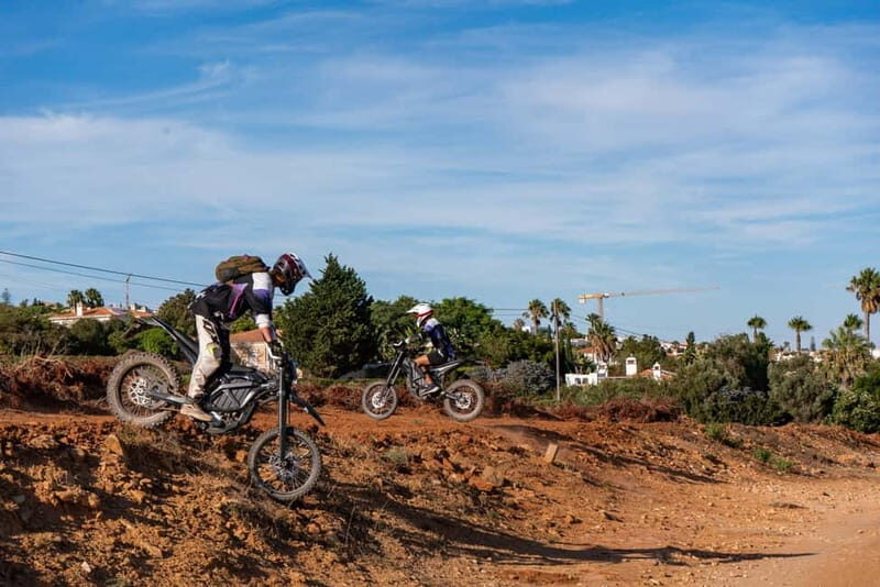 Lagos, Algarve: Adventure Tours on Surron Electric Dirtbikes - FAQ: Your Questions Answered