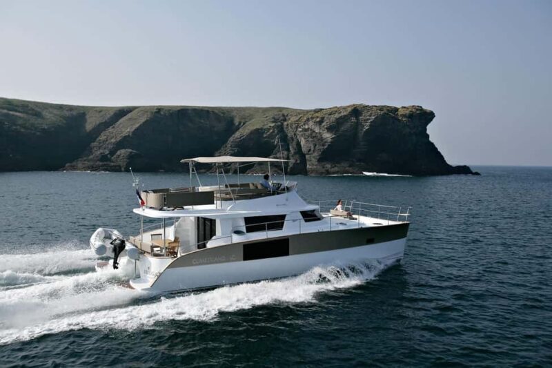 Lagos: Algarve Coast Catamaran Cruise Sightseeing - An In-Depth Look at the Algarve Coast Catamaran Tour