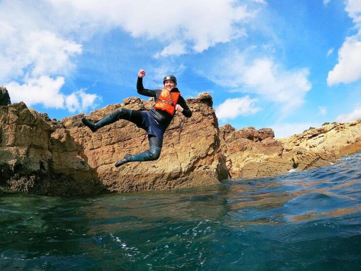 Lagos: Algarve Coasteering and Snorkeling Adventure - Good To Know