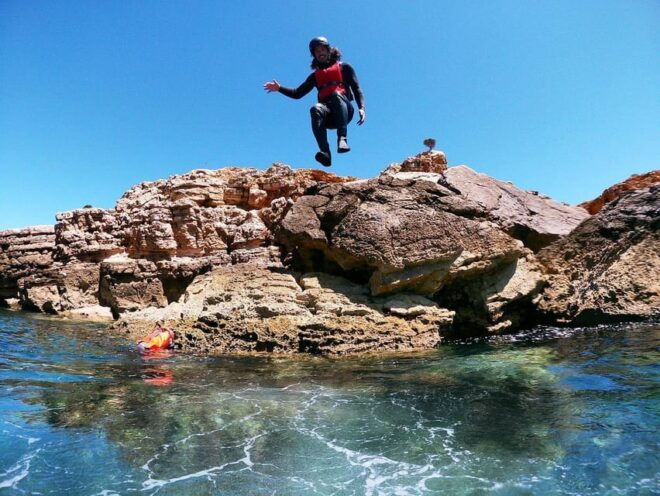Lagos: Algarve Coasteering and Snorkeling Adventure - Participant Requirements