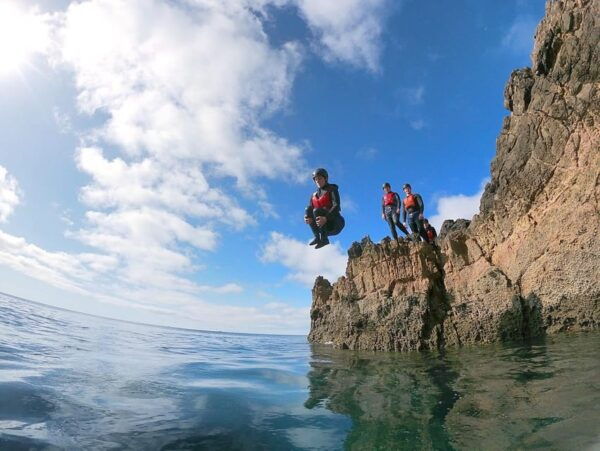 Lagos: Algarve Coasteering and Snorkeling Adventure - Safety Considerations