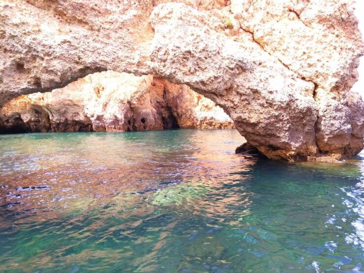 Lagos-Algarve: Grotto Trip - Boat Trip Late Afternoon - Good To Know