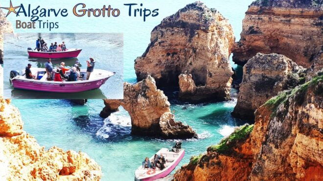 Lagos-Algarve: Grotto Trip - Boat Trip Late Afternoon - Booking Information