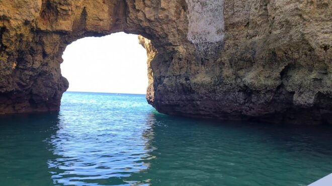 Lagos-Algarve: Grotto Trip - Boat Trip Late Afternoon - Important Notes