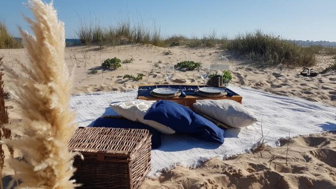 Lagos : Amazing Sunset Picnic at Beach - Picnic Inclusions