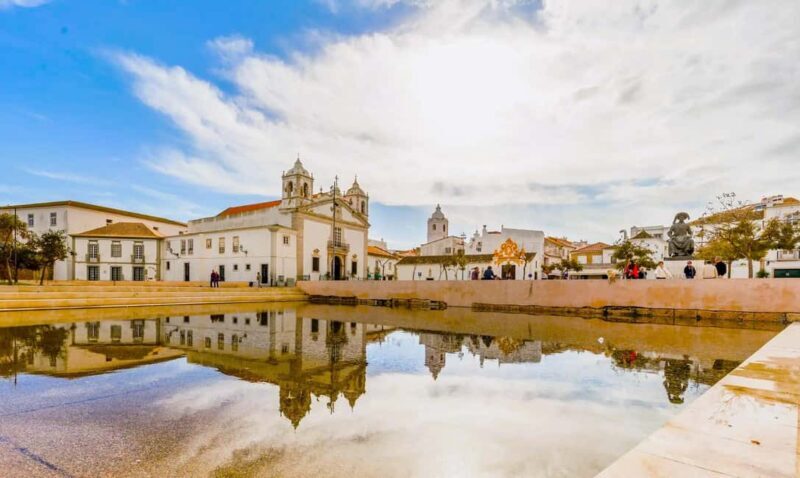 Lagos and Cabo São Vicente Guided Tour - Exploring the Algarve: What to Expect from the Tour