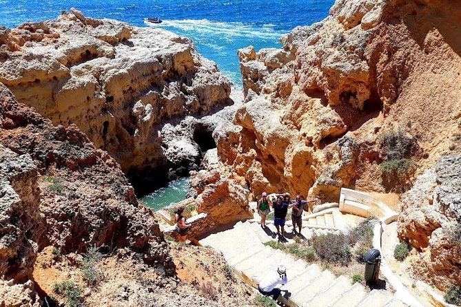 Lagos and Carvoeiro - Private From Albufeira - Hotel Pick-Up and Drop-Off