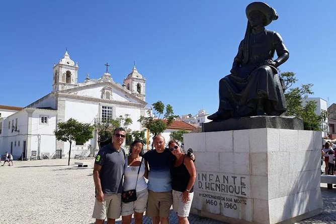 Lagos and Carvoeiro - Private From Faro. - Background