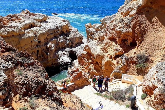 Lagos and Carvoeiro - Semi-Private From Albufeira - Inclusions and Fees
