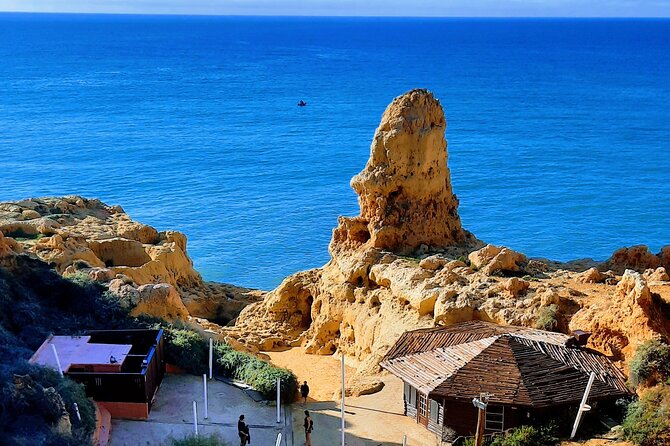 Lagos and Carvoeiro - Semi-Private From Albufeira - Recommended Photo Opportunities