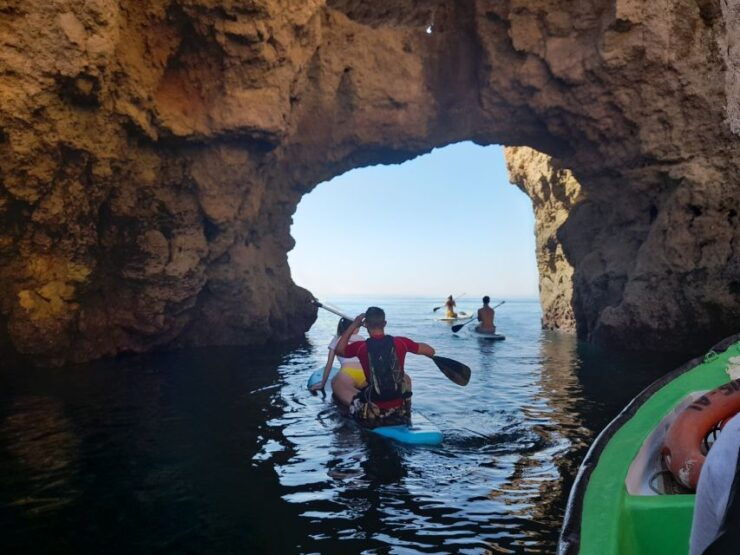 Lagos and Ponta Da Piedade Private Algarve Coast Tour - Tour Highlights