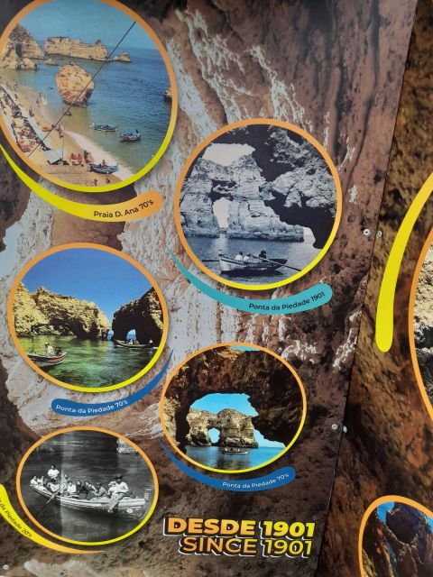 Lagos and Ponta Da Piedade Private Algarve Coast Tour - Boat Tour Option