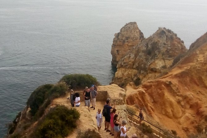Lagos and Ponta Da Piedade Private Tour & Algarvian Wine Tasting - Cancellation Policy
