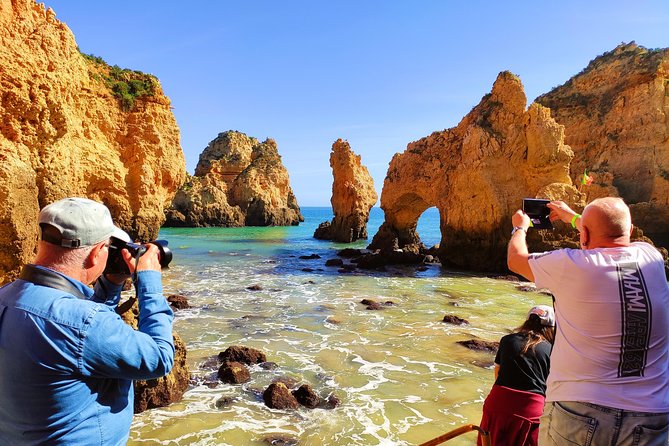 Lagos and Sagres Premium - Shared Small Group VTours Algarve - General Information