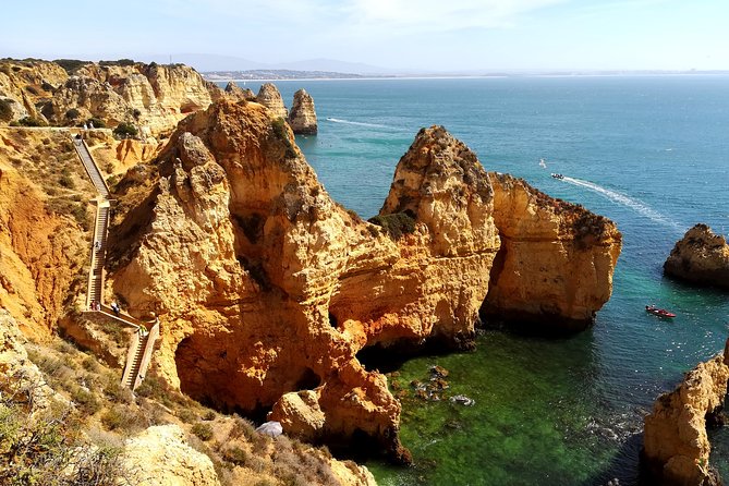 Lagos and Sagres Premium - Shared Small Group VTours Algarve - Common Questions