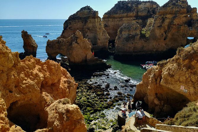 Lagos and Sagres Premium - Shared small group > VTours Algarve - FAQ