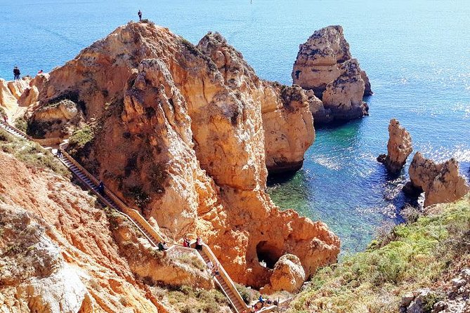 Lagos and Sagres - Private From Albufeira - Pickup Details