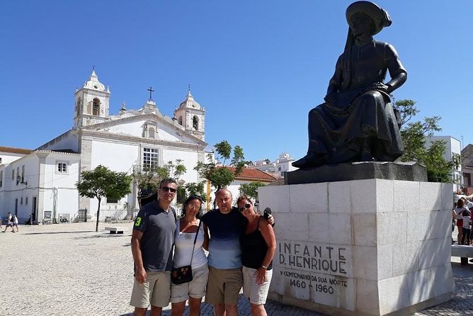 Lagos and Sagres - Private From Albufeira - The Sum Up