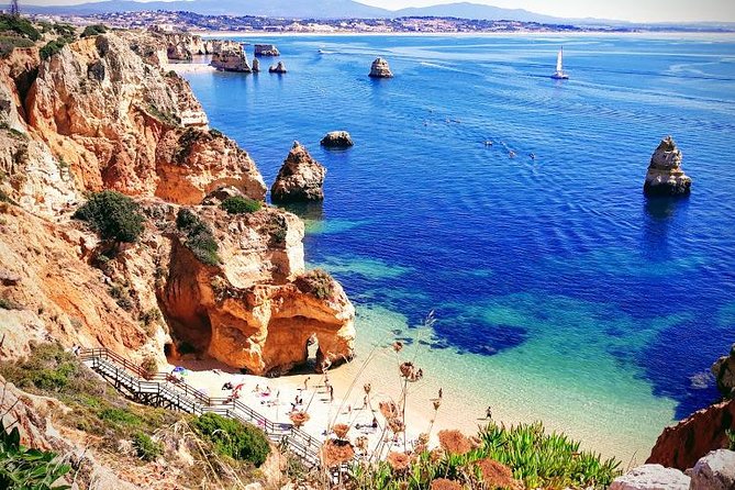 Lagos and Sagres - Private From Portimão - Pickup and Cancellation Policy