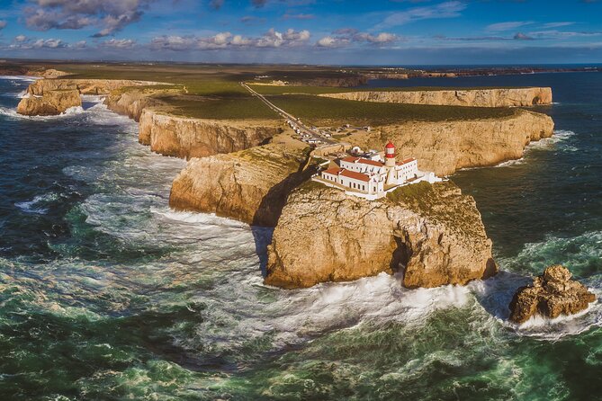 Lagos and Sagres Private Tour - End Point