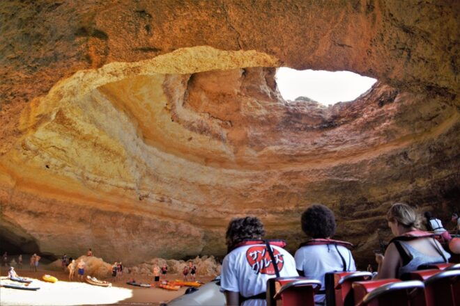 Lagos: Benagil Sea Cave Tour With a Local Guide - Experience the Thrill of a RIB Boat Tour