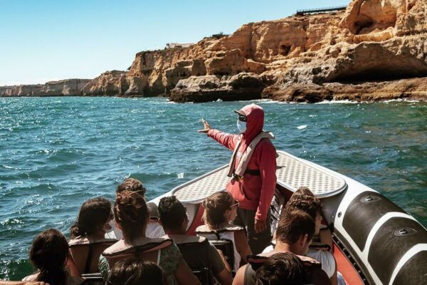 Lagos: Benagil Sea Cave Tour With a Local Guide - How to Book Your Benagil Sea Cave Tour