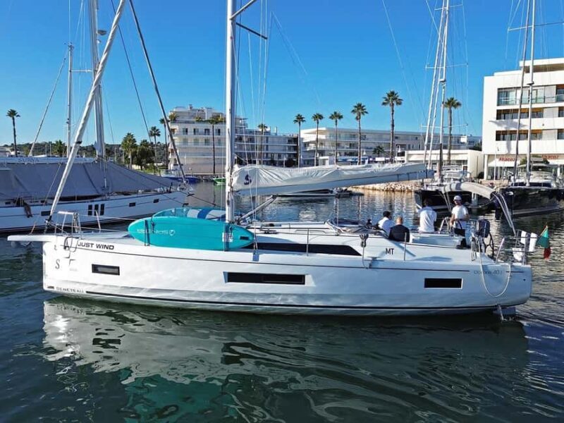 Lagos: Beneteau Oceanis 40.1 Private Sailing Experience - Good To Know