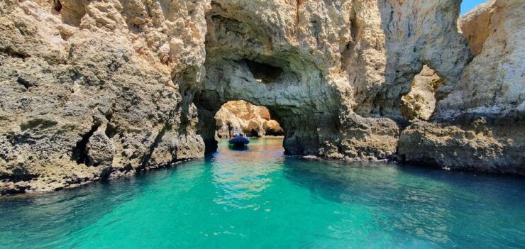 Lagos: Boat Cruise to Ponta Da Piedade - Activity Details and Options