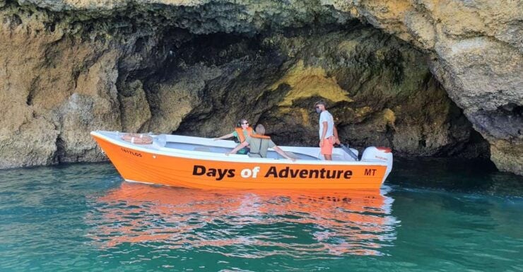 Lagos: Boat Cruise to Ponta Da Piedade - Experience Highlights