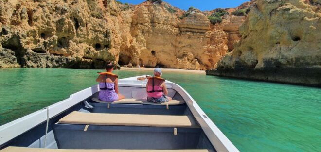 Lagos: Boat Cruise to Ponta Da Piedade - Inclusions