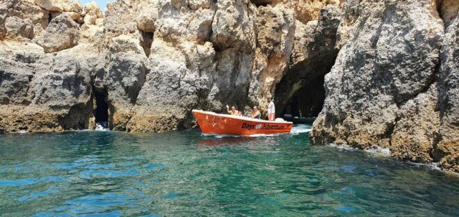 Lagos: Boat Cruise to Ponta Da Piedade - Participant and Booking Details