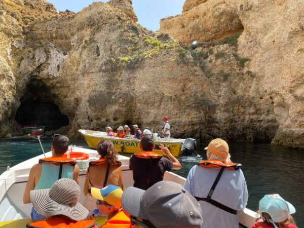 Lagos: Boat Cruise to Ponta Da Piedade - Common Questions