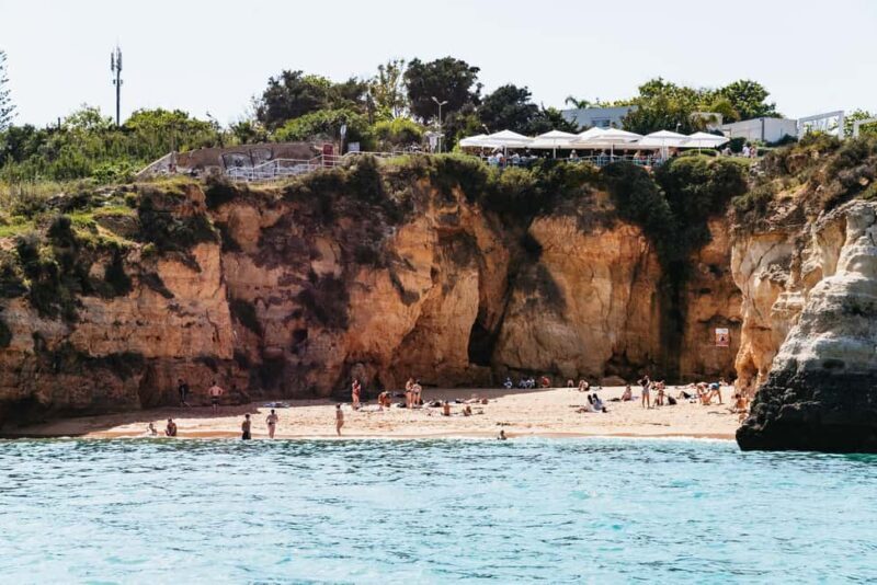 Lagos: Boat Cruise to Sea Caves, Beaches & Ponta da Piedade - Lagos: Boat Cruise to Sea Caves, Beaches & Ponta da Piedade