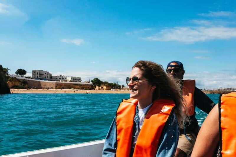 Lagos: Boat Cruise to Sea Caves, Beaches & Ponta da Piedade - Setting the Scene: What to Expect from the Cruise