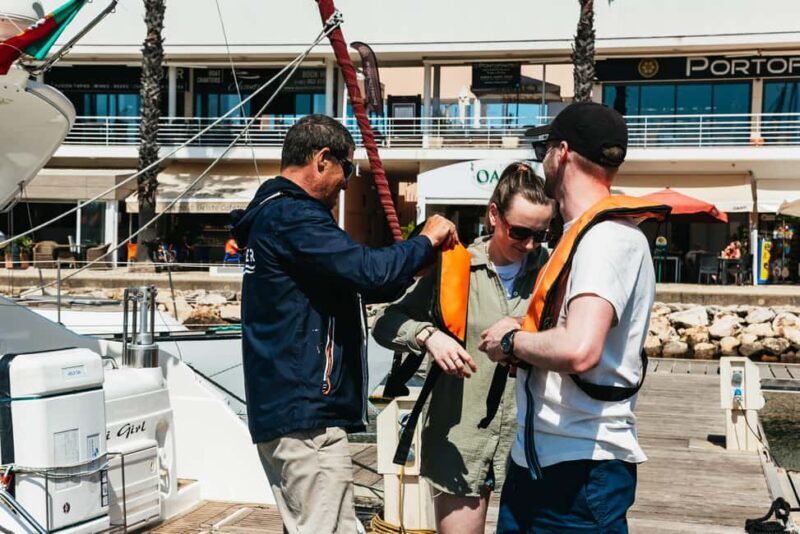 Lagos: Boat Cruise to Sea Caves, Beaches & Ponta da Piedade - The Experience in Practice: How It Works