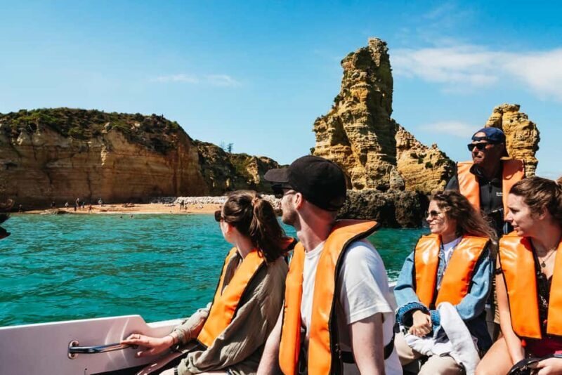 Lagos: Boat Cruise to Sea Caves, Beaches & Ponta da Piedade - Practical Tips for a Better Experience